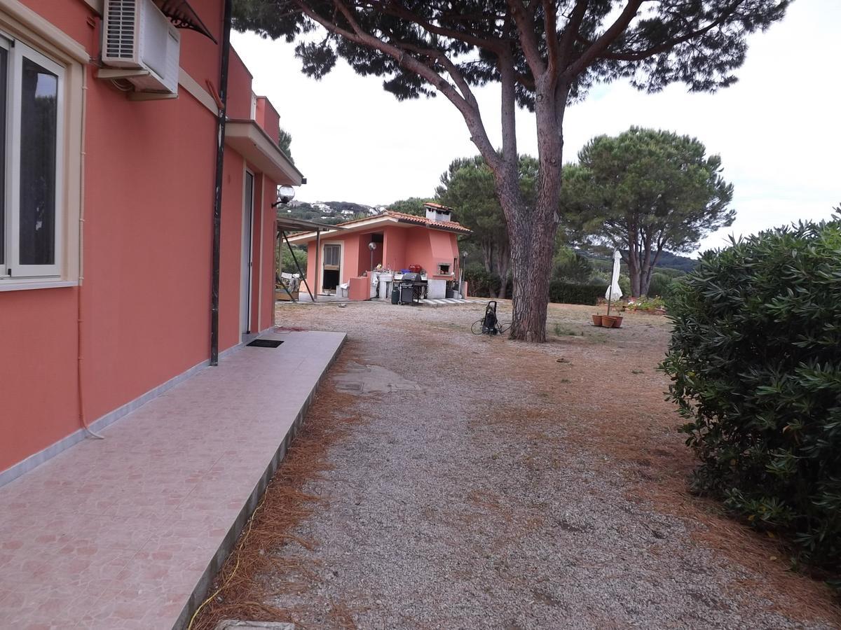 Casale Grandangolo Capoliveri  Eksteriør bilde